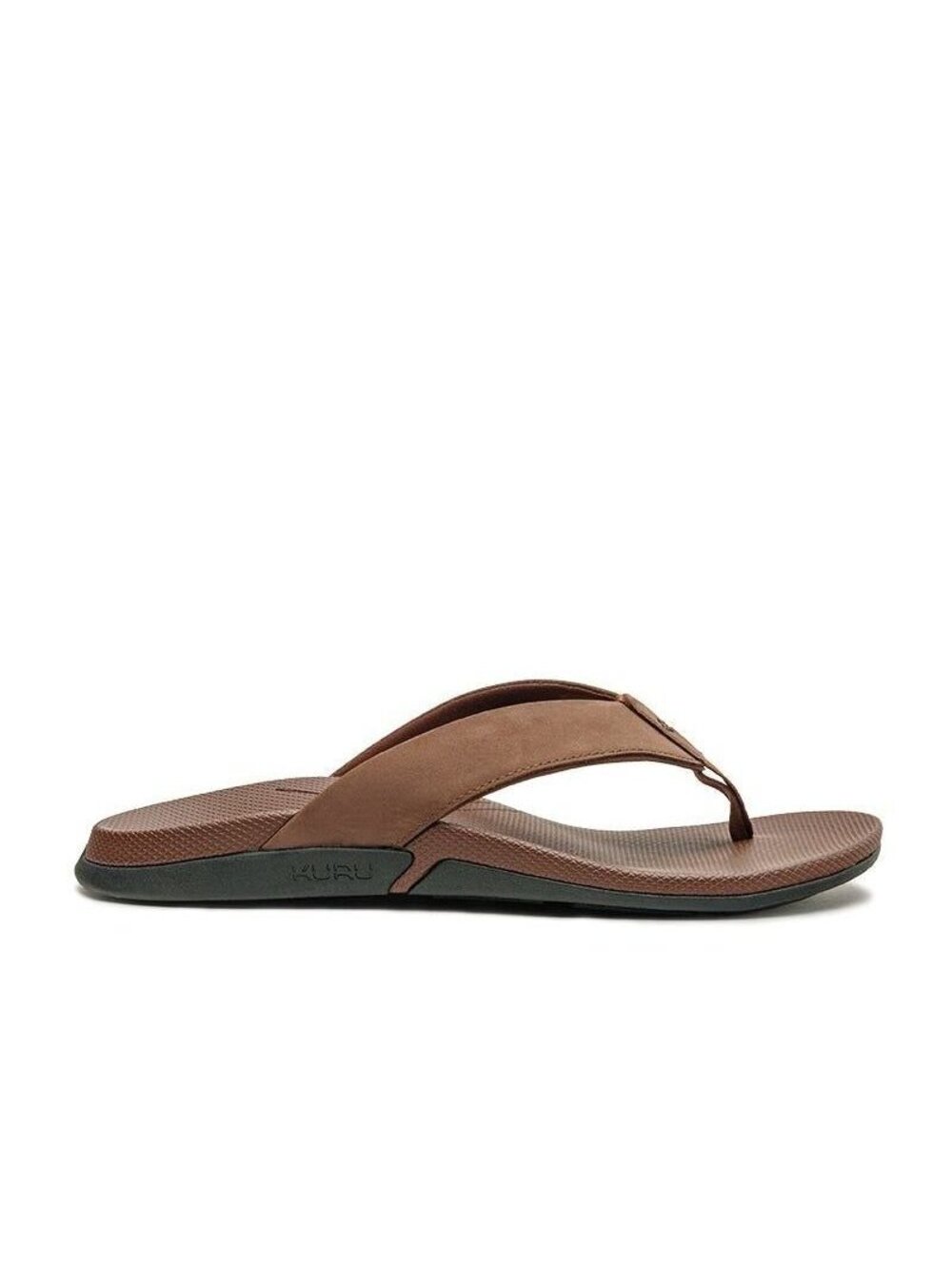 KURU Footwear Men's KALA 2 Cocoa Brown Sandal Sizes 7M-14M